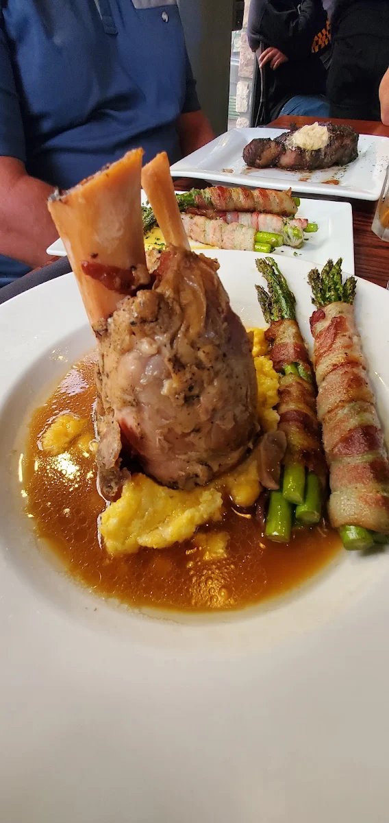 Pork Shank