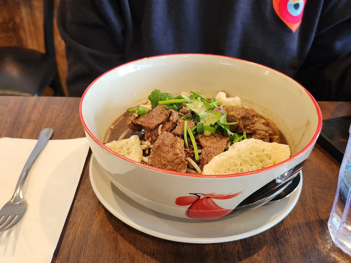 Beef Soup