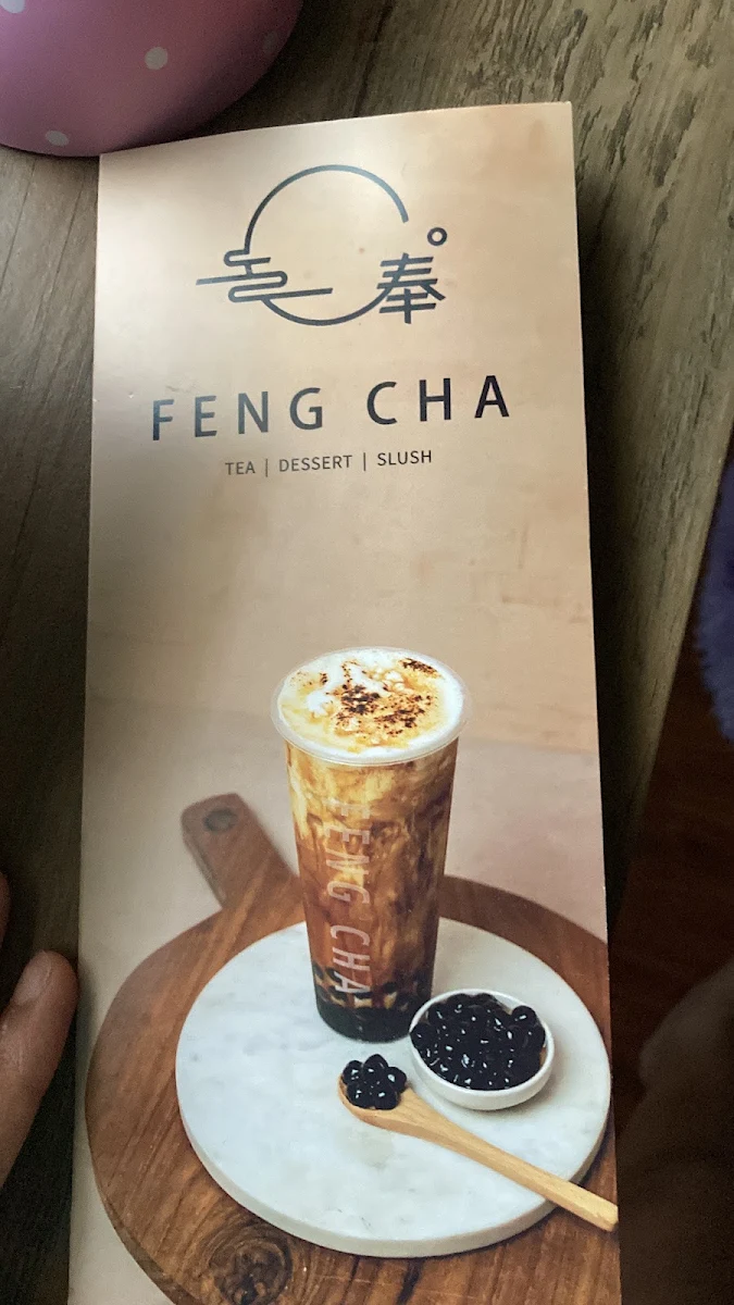 Thai Tea