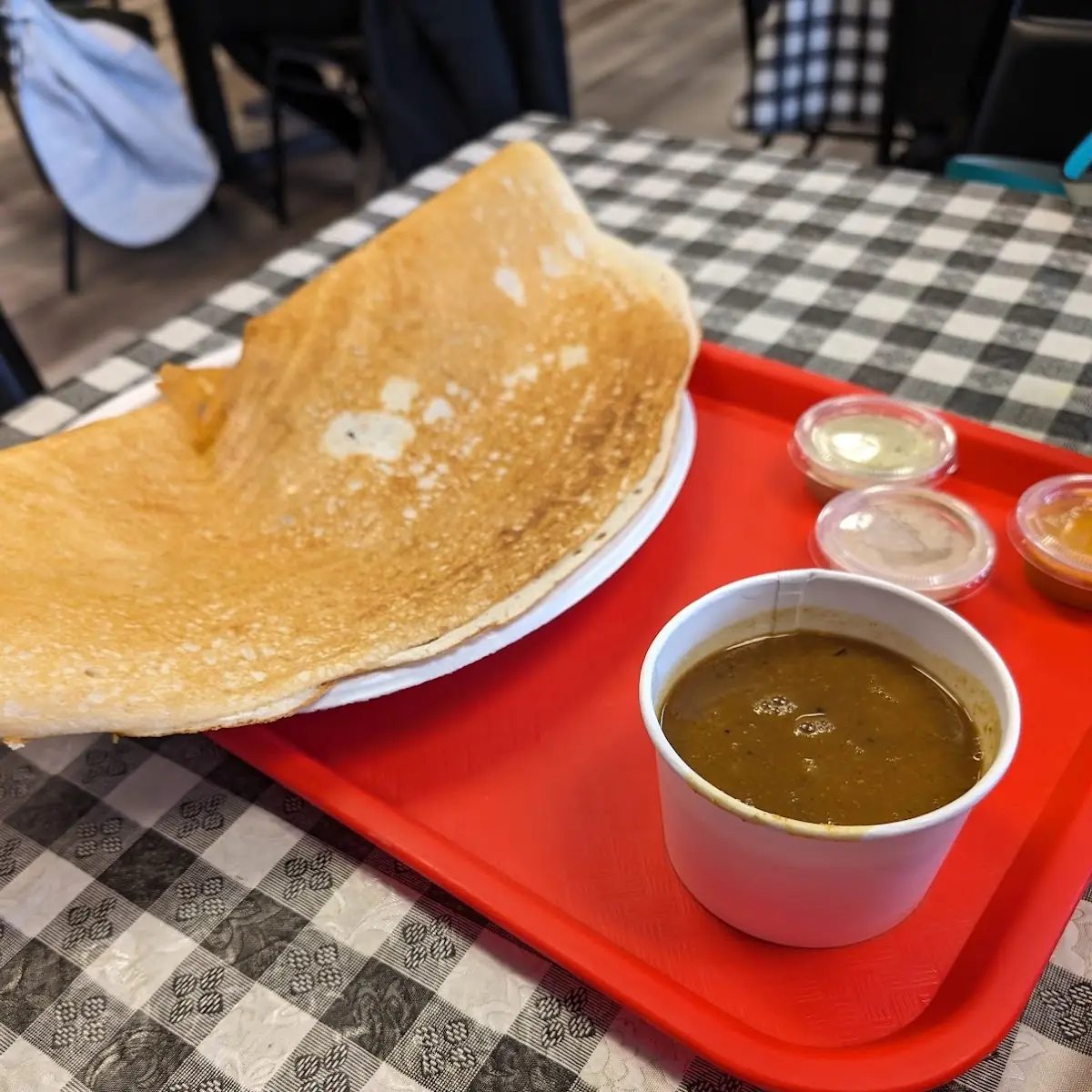 Masala Dosa