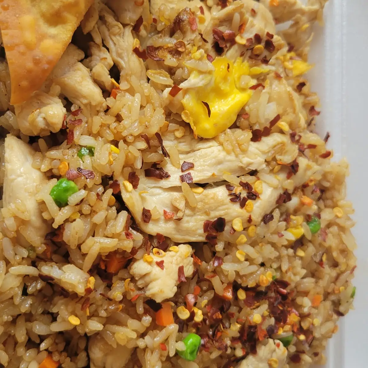 Chicken Fried Rice
