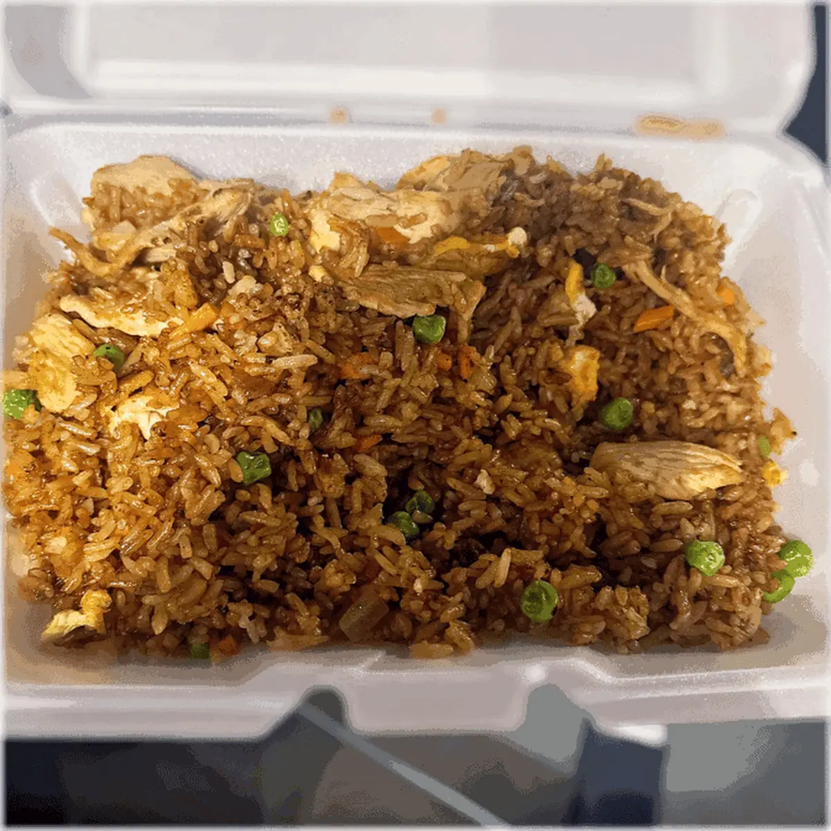 Orange Chicken