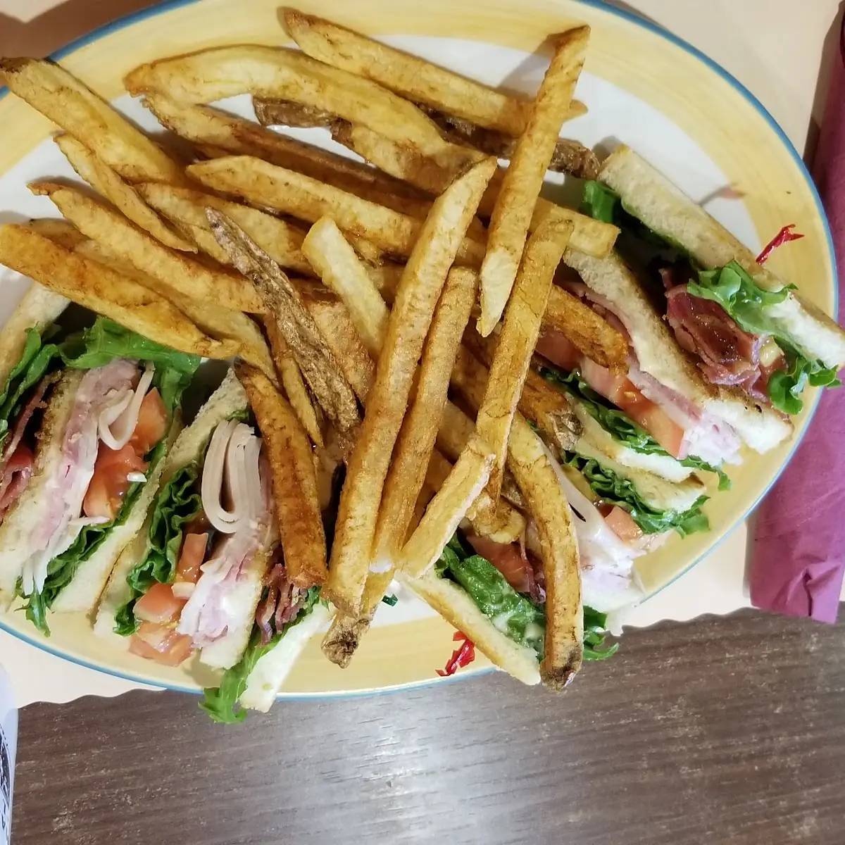 Club Sandwich