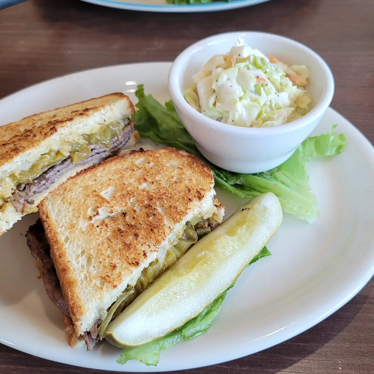 Roast Beef Sandwich