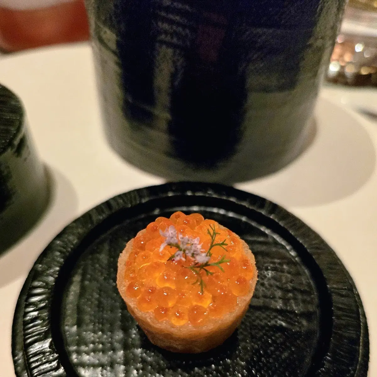 Salmon Roe