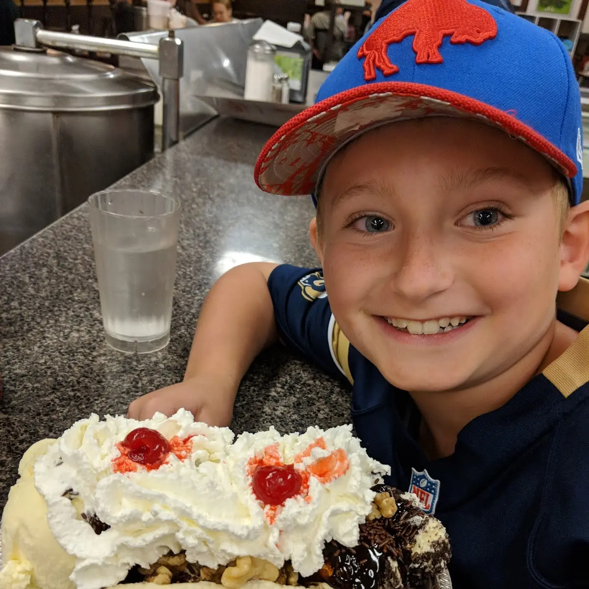 Banana Split