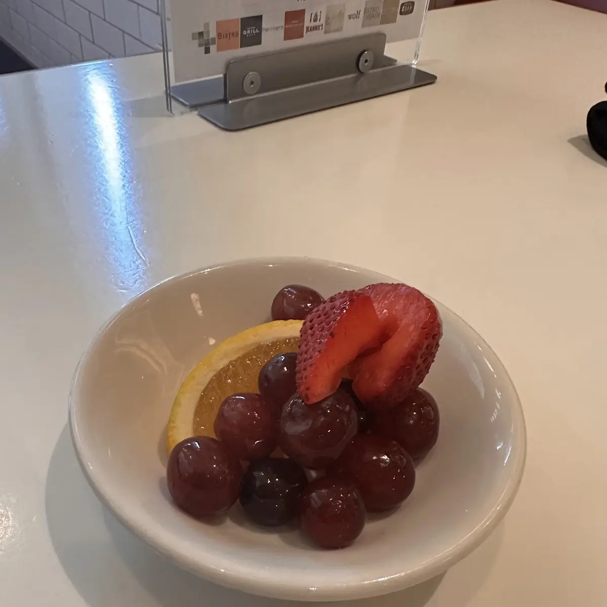 Fresh Fruit