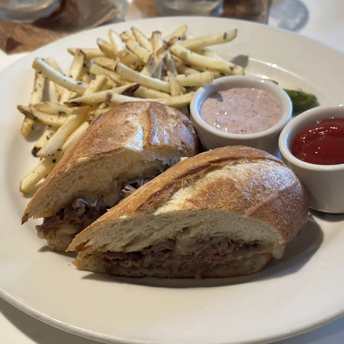 Prime French Dip