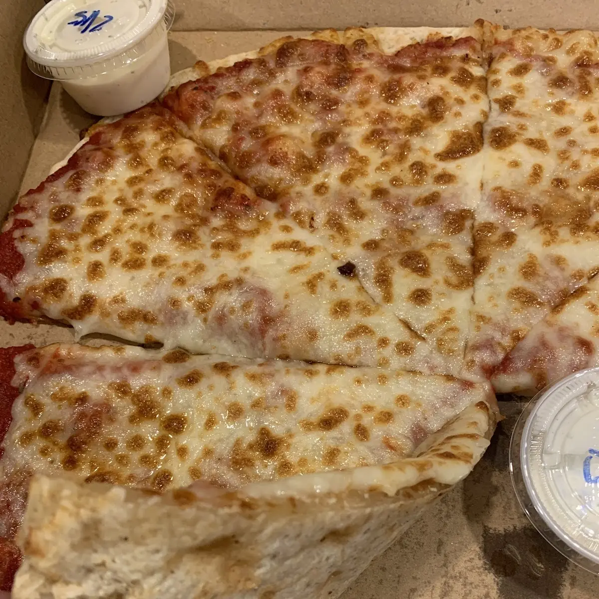 Veggie Pizza