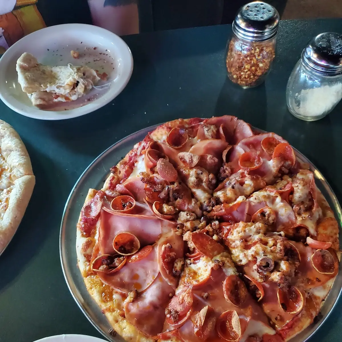 Meat Pizza