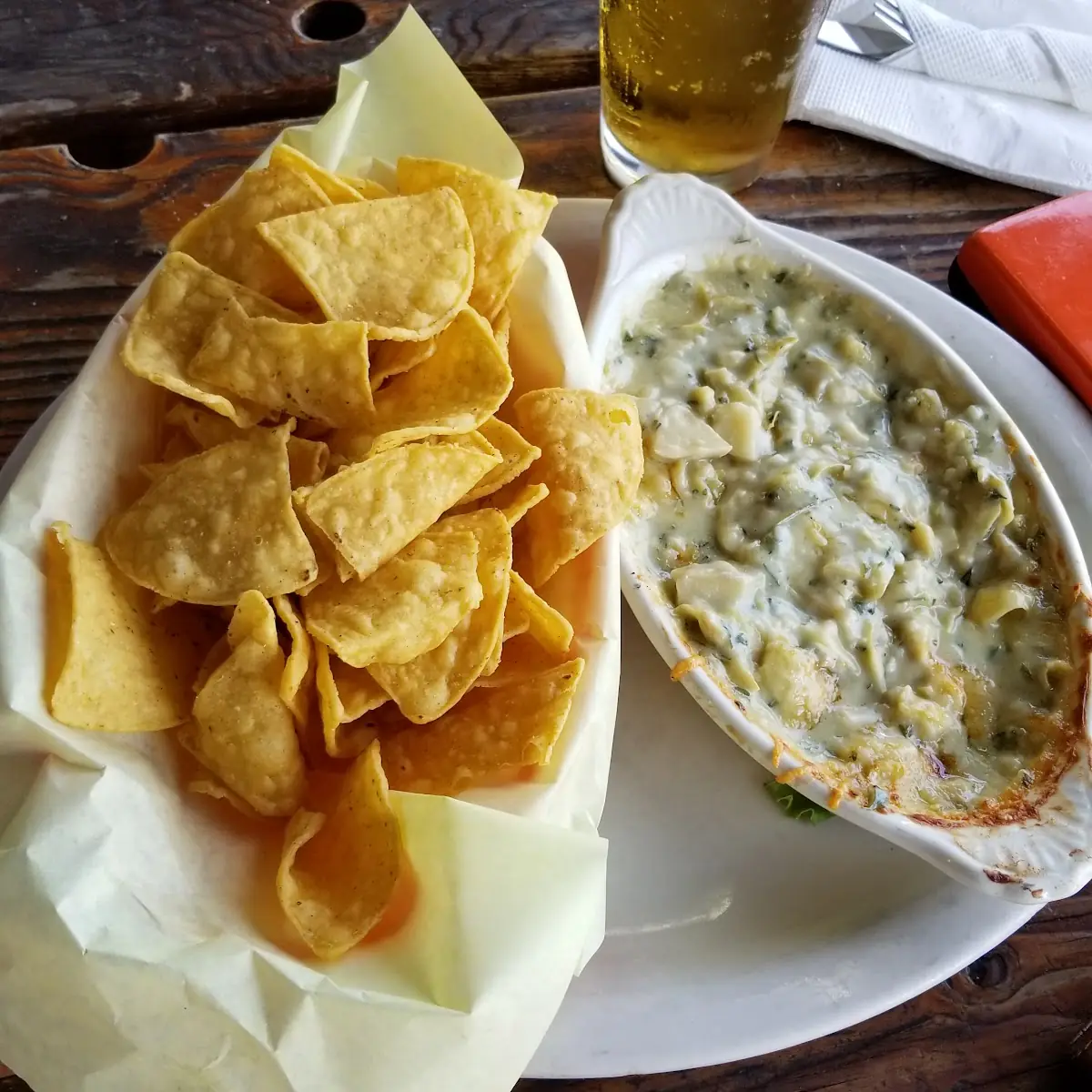 Spinach Dip
