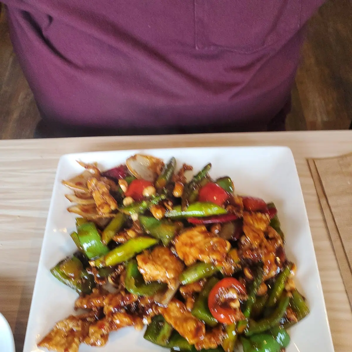 Kung Pao Chicken