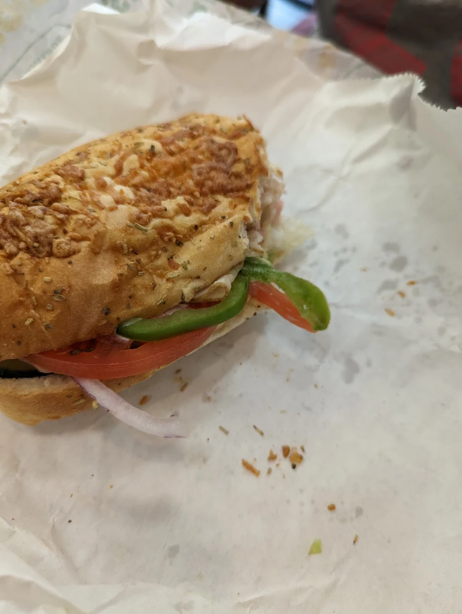 Veggie Delite