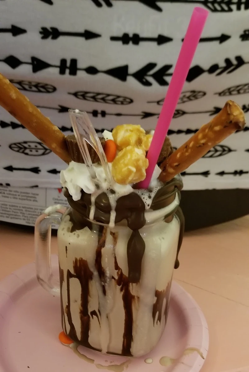 I'm so Salty Milkshake