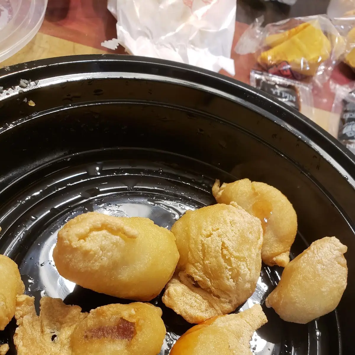 Semedor Fried Dumplings