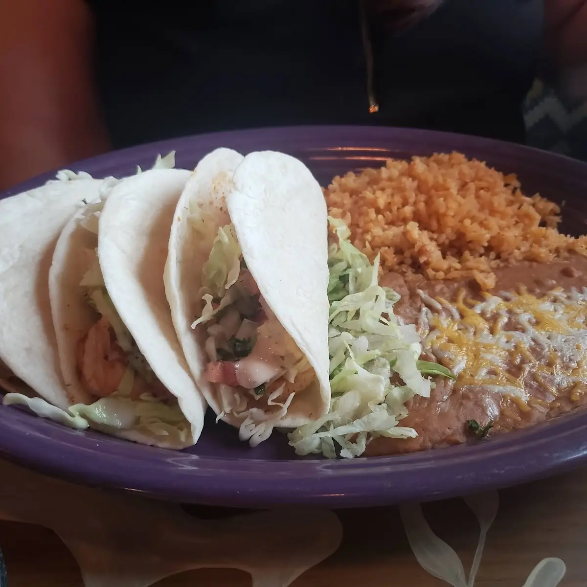 Shrimp Tacos