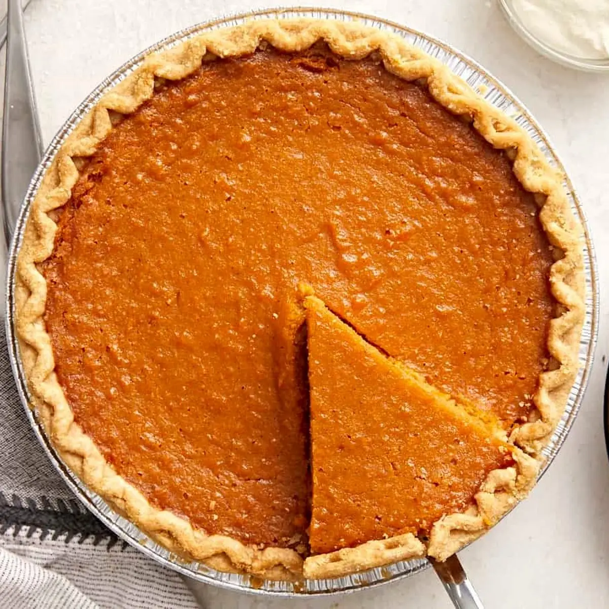 Pumpkin Pie