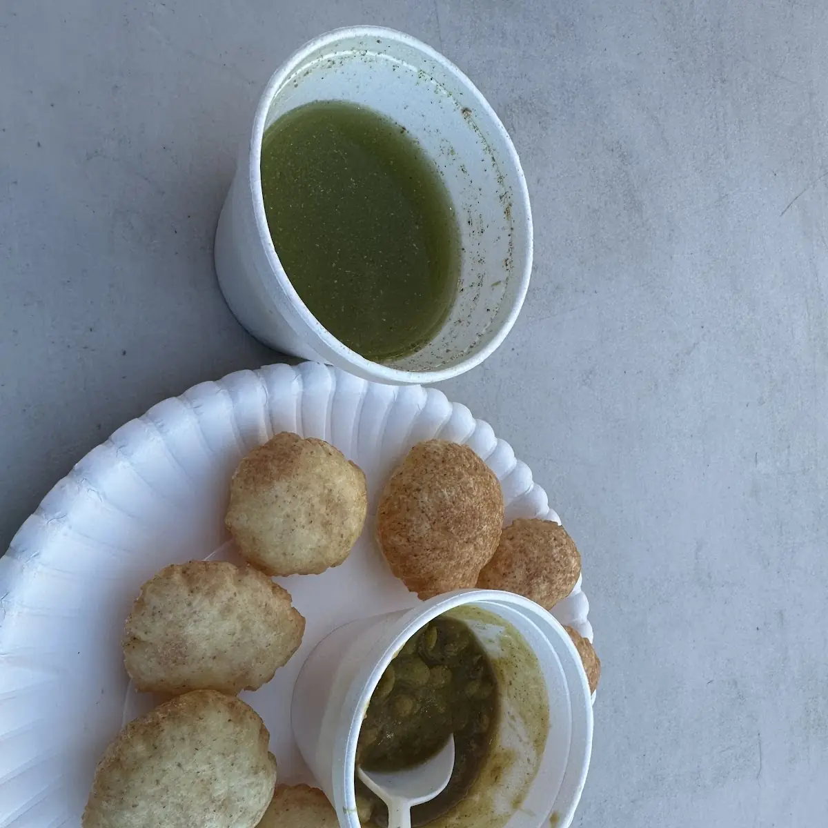 Pani Puri