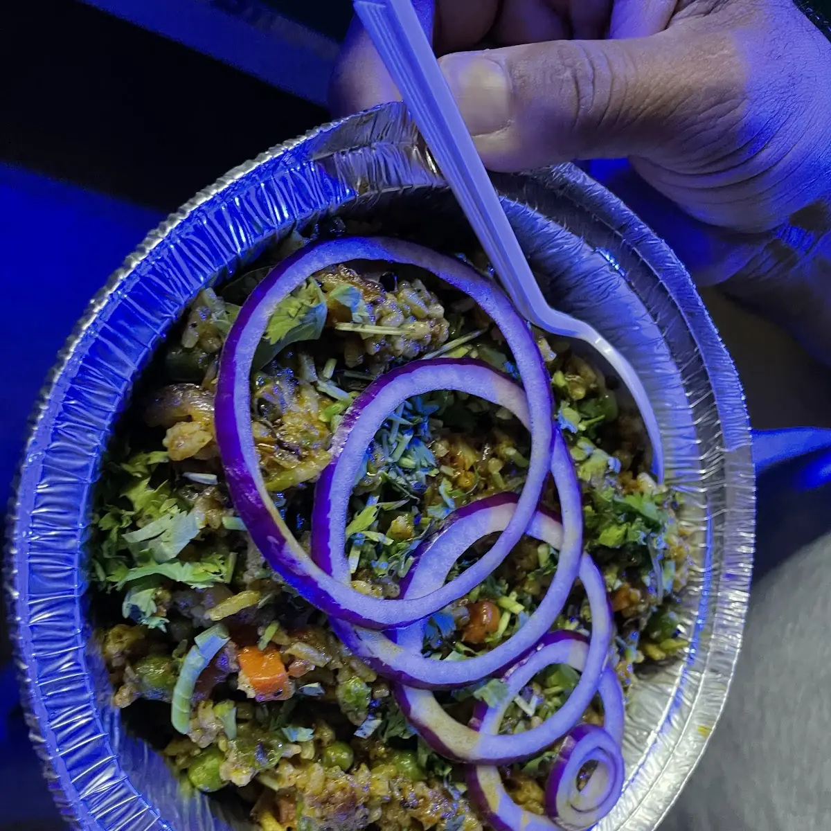 Veg Biryani