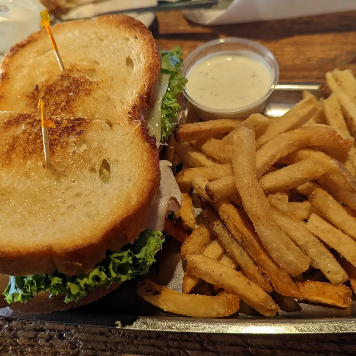 Turkey Club