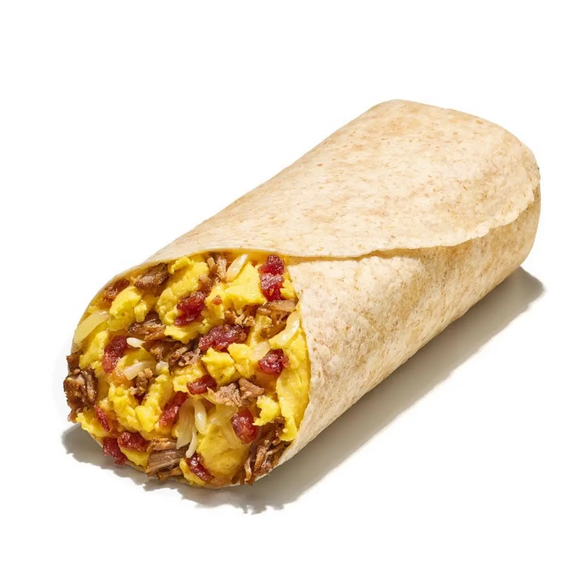 Sausage Egg & Cheese Burrito