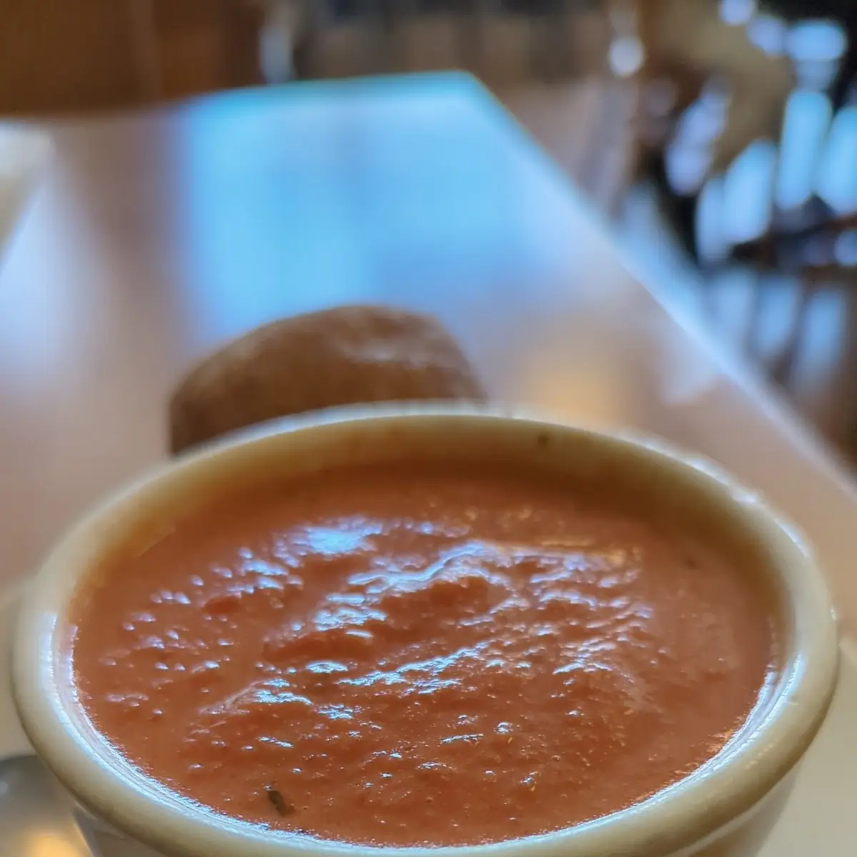 Creamy Tomato Soup