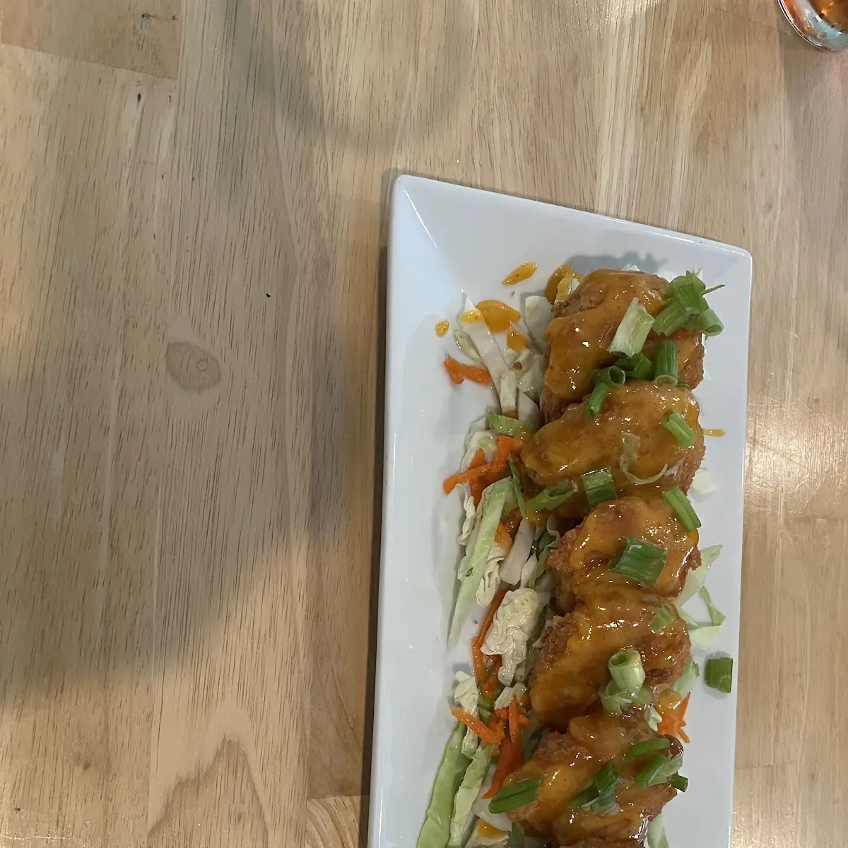 Bang Bang Shrimp