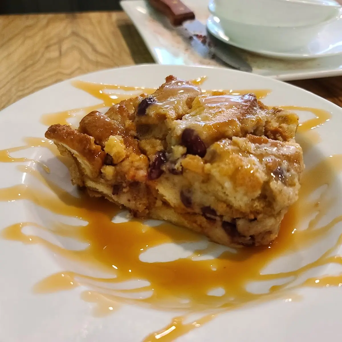 Bread Pudding