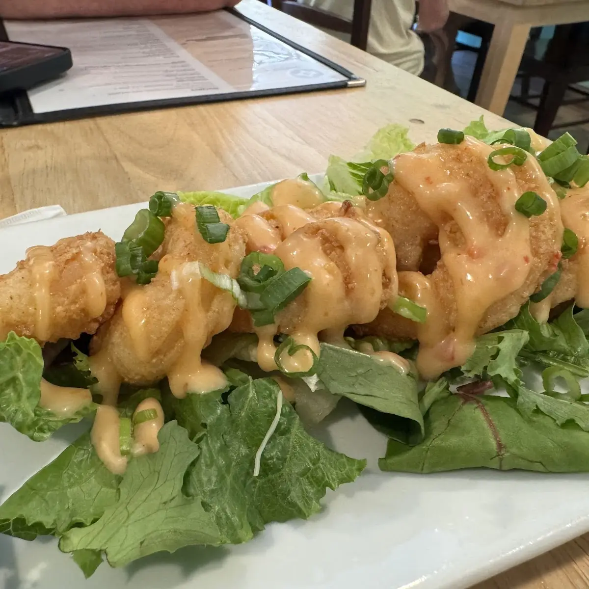 Rock Shrimp