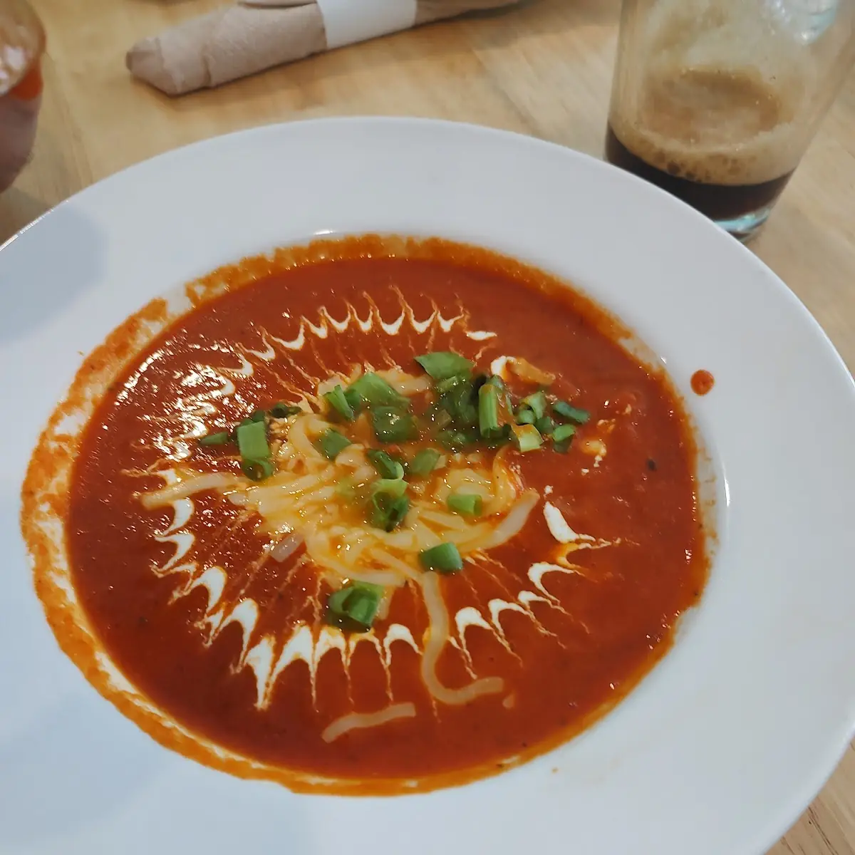 Tomato Soup