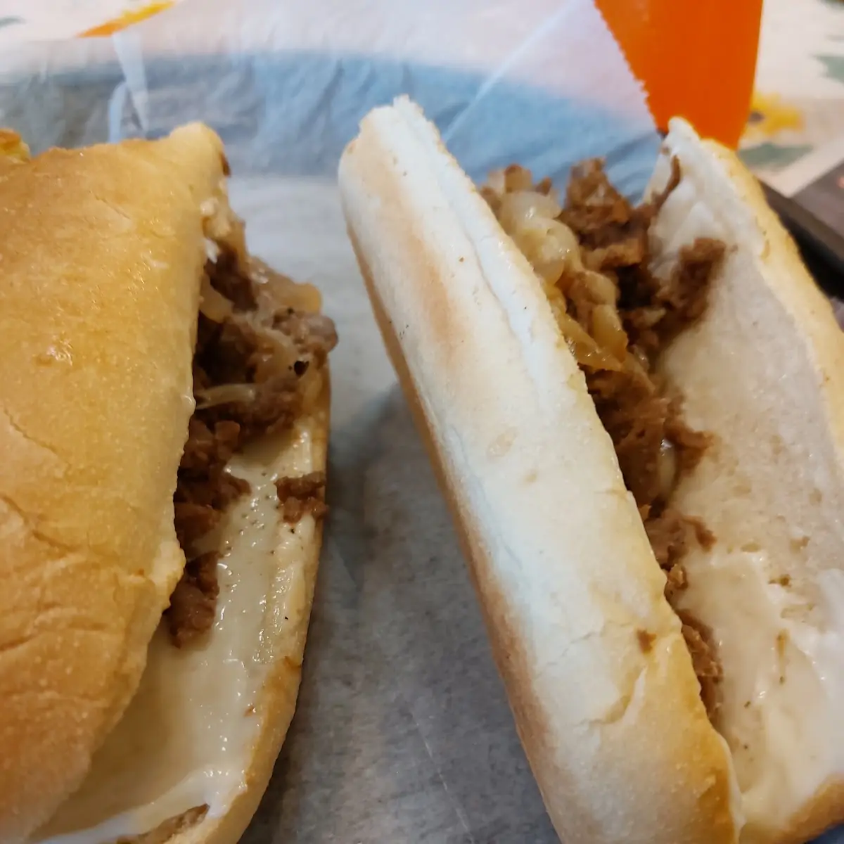 Philly Cheese Steak