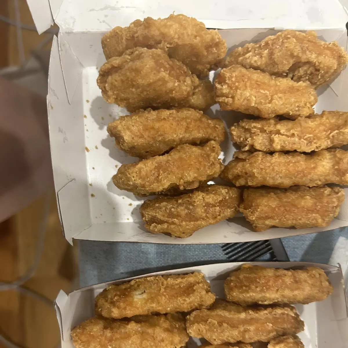 Crispy Tenders