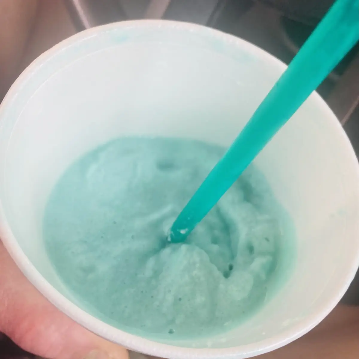 Blue Coconut Tropical Freeze