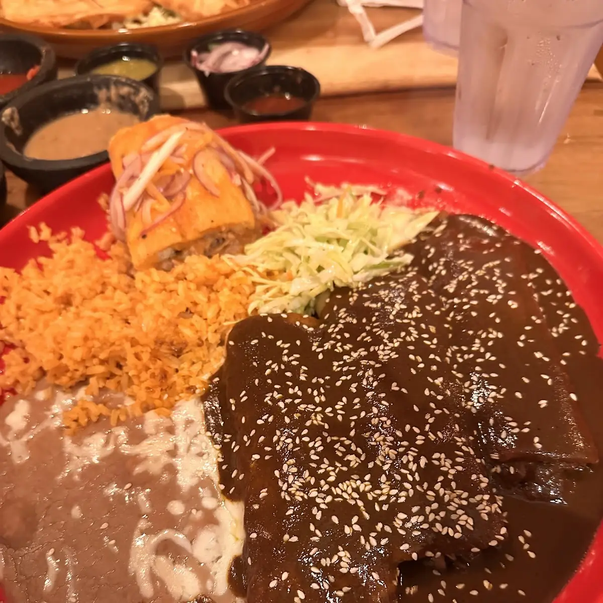 Mole Poblano