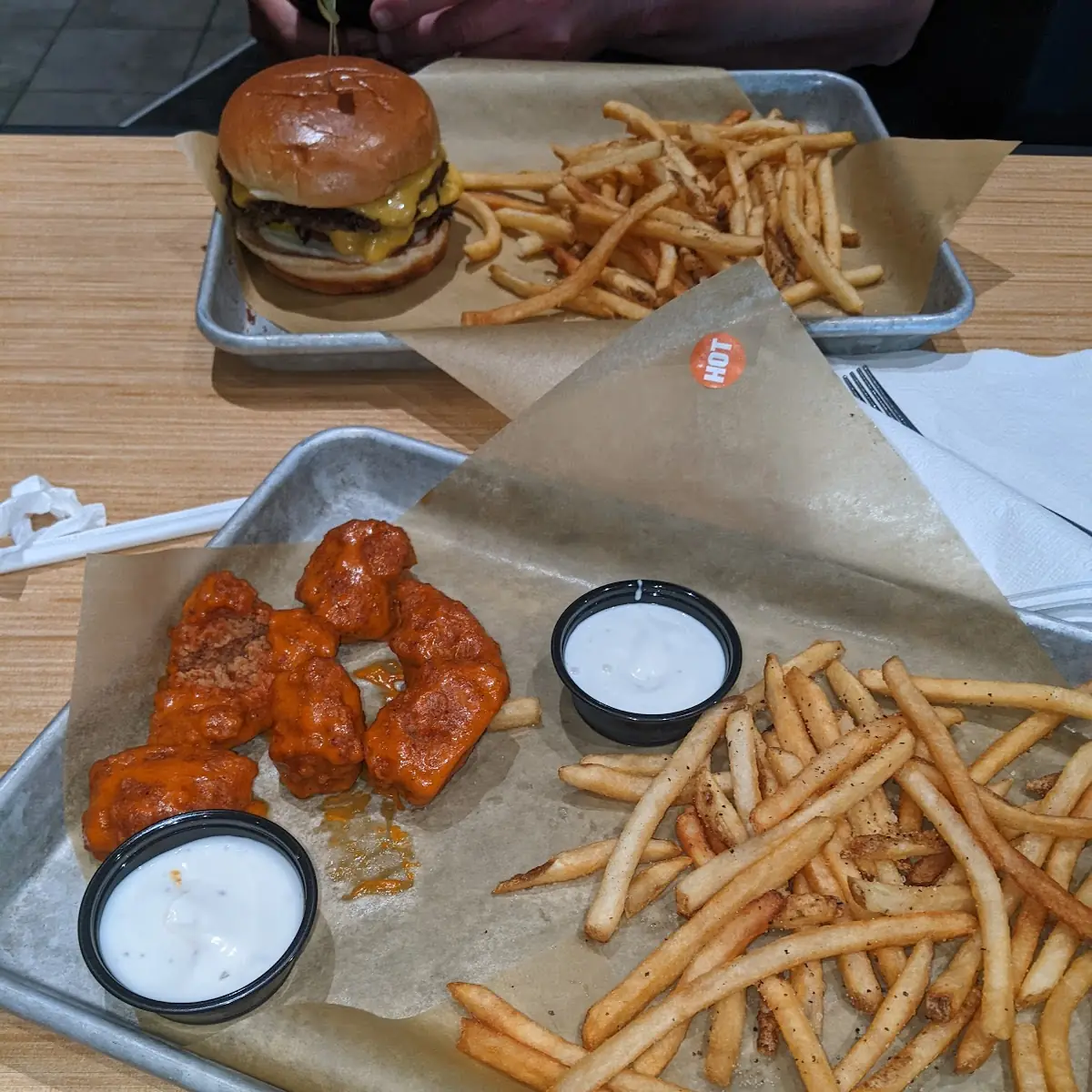 Boneless Chicken Meal
