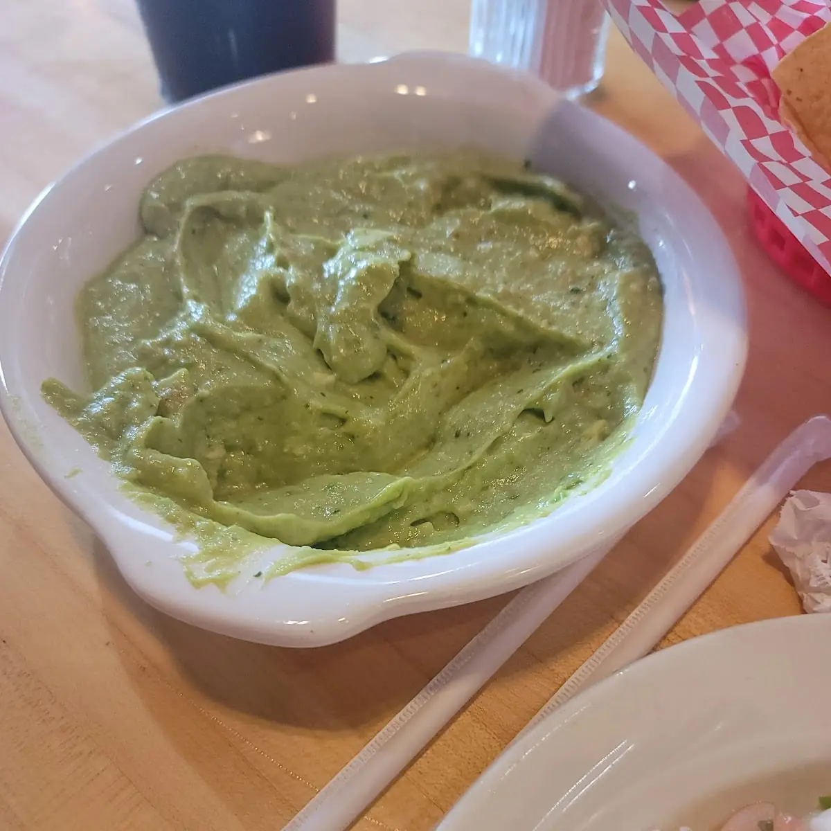 Guacamole Dip Large