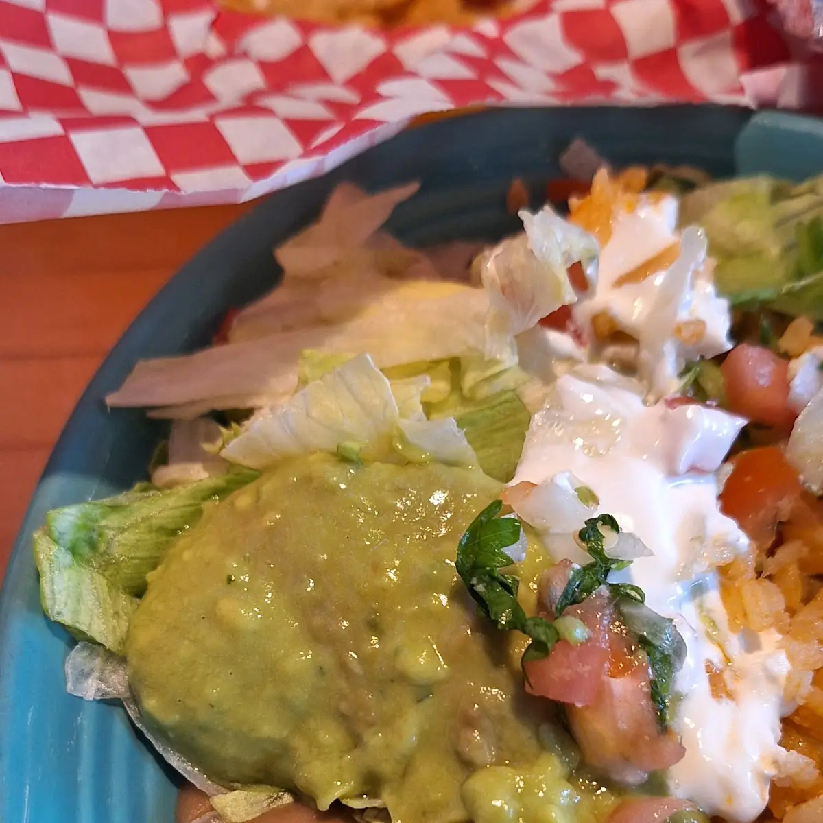 Guacamole Fresco