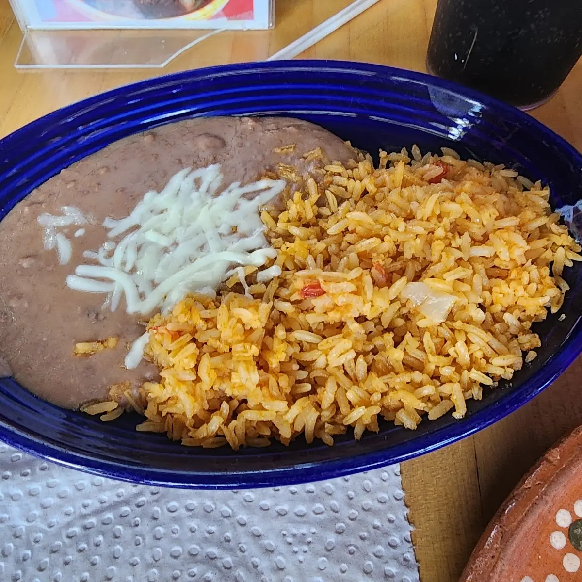 Rice & Beans