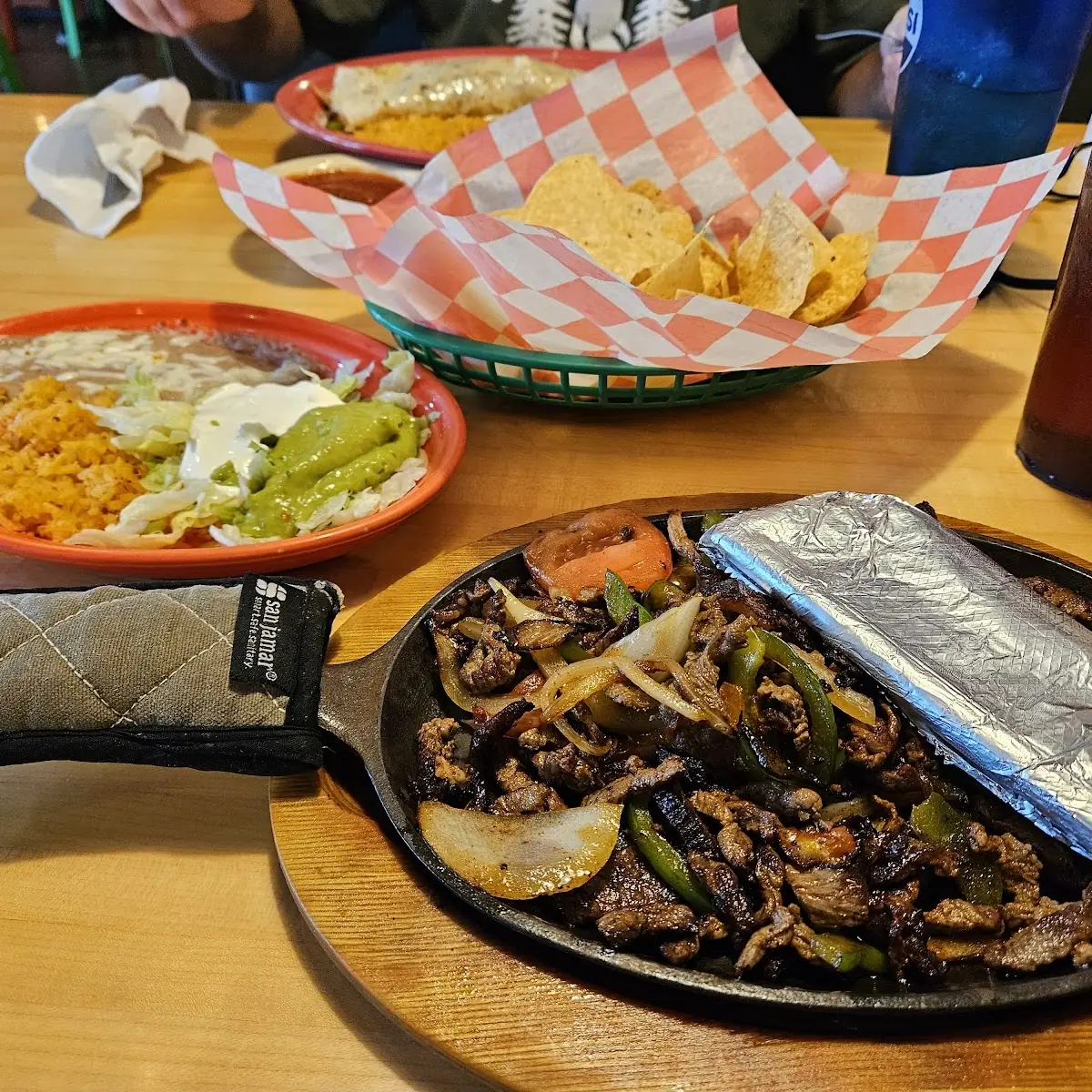 Steak Fajita