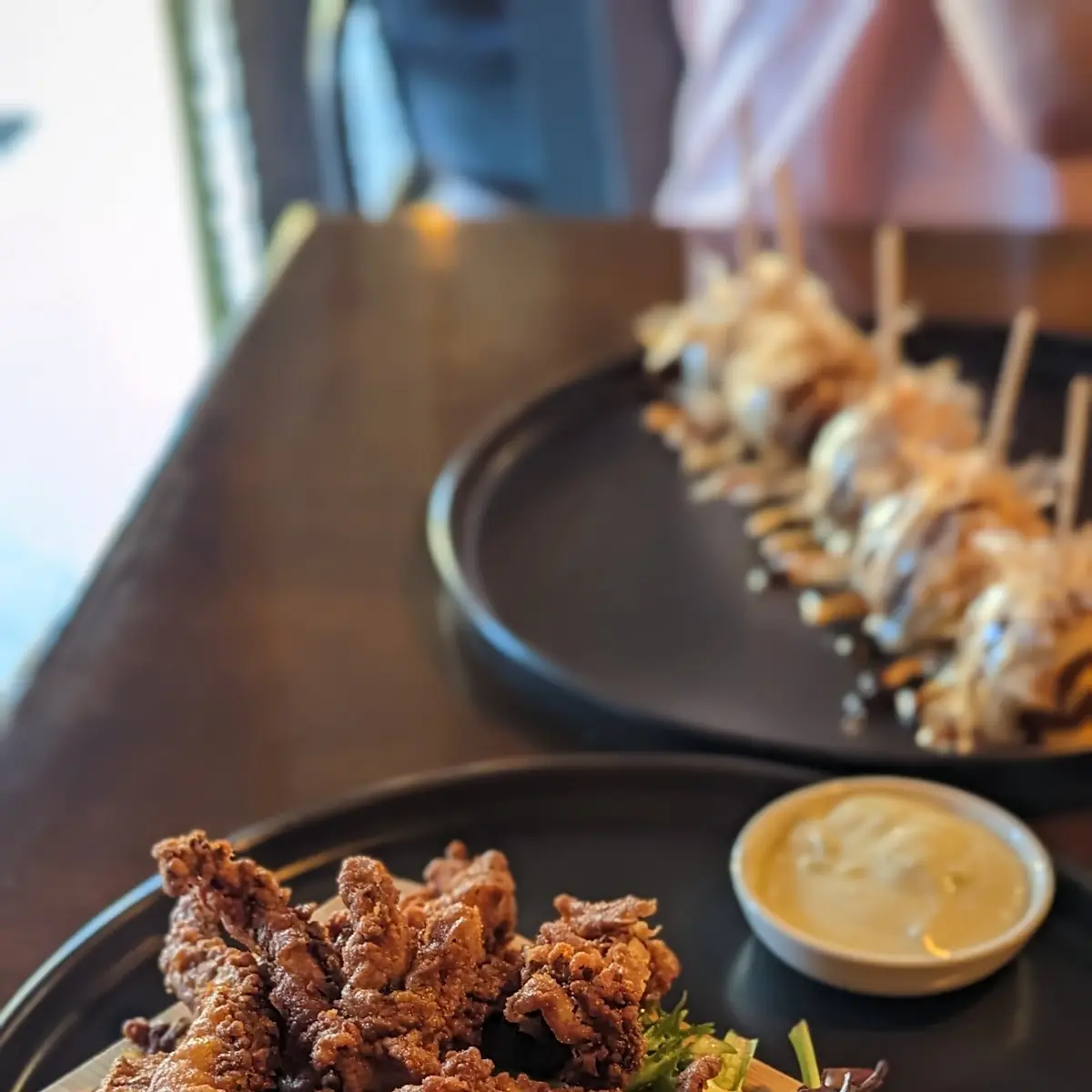 Geso Karaage