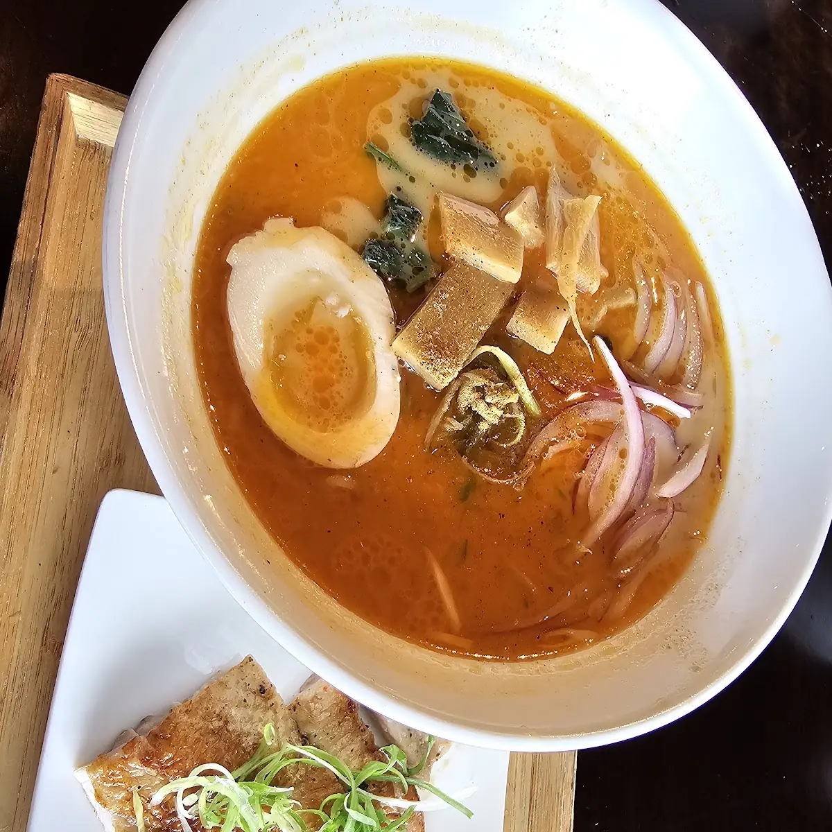 Spicy Chicken Ramen