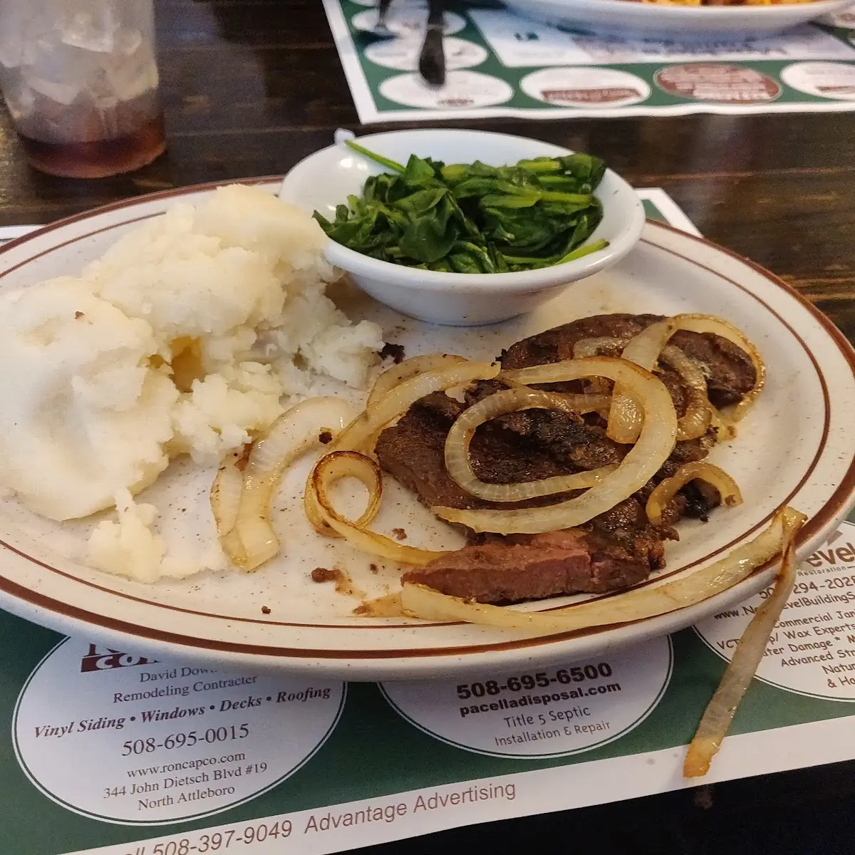 Liver & Onions