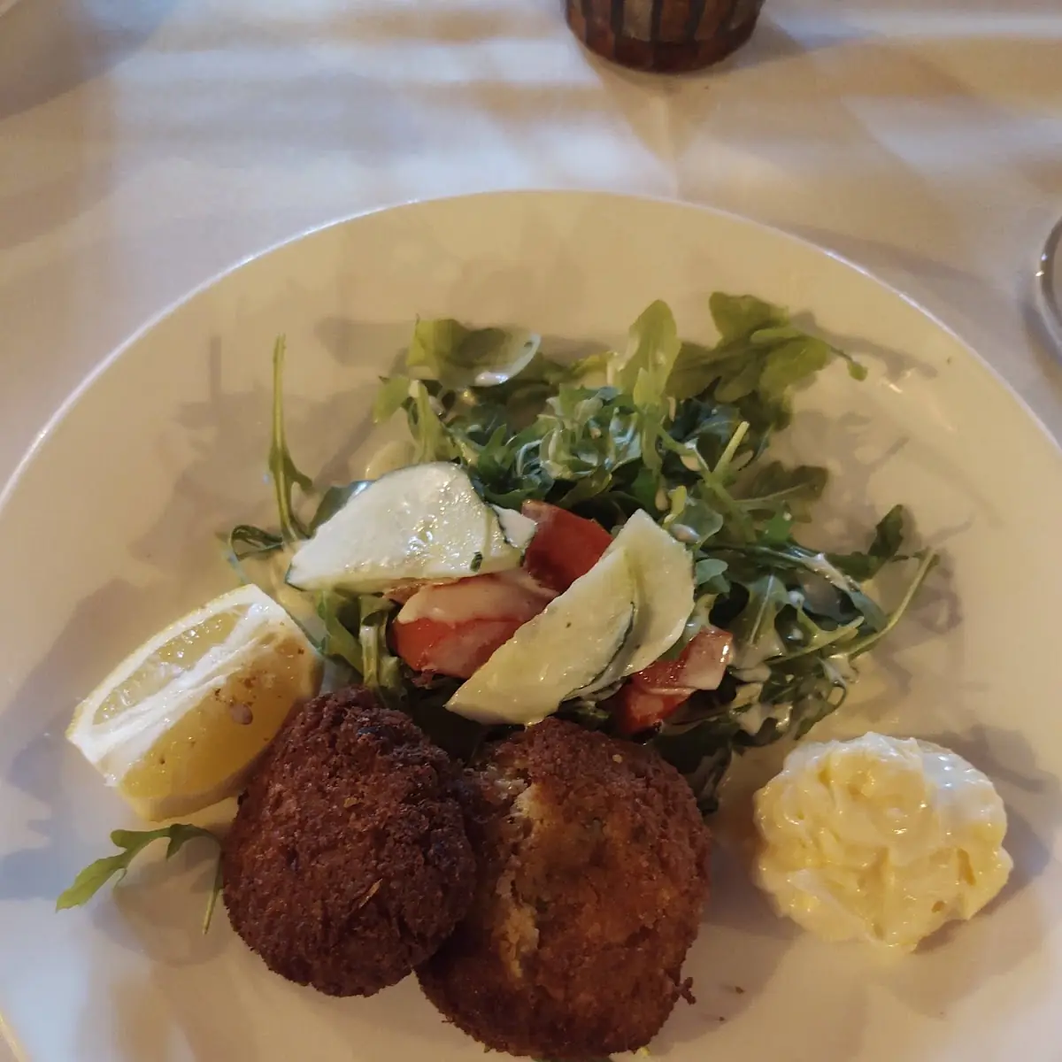 Crab Cakes