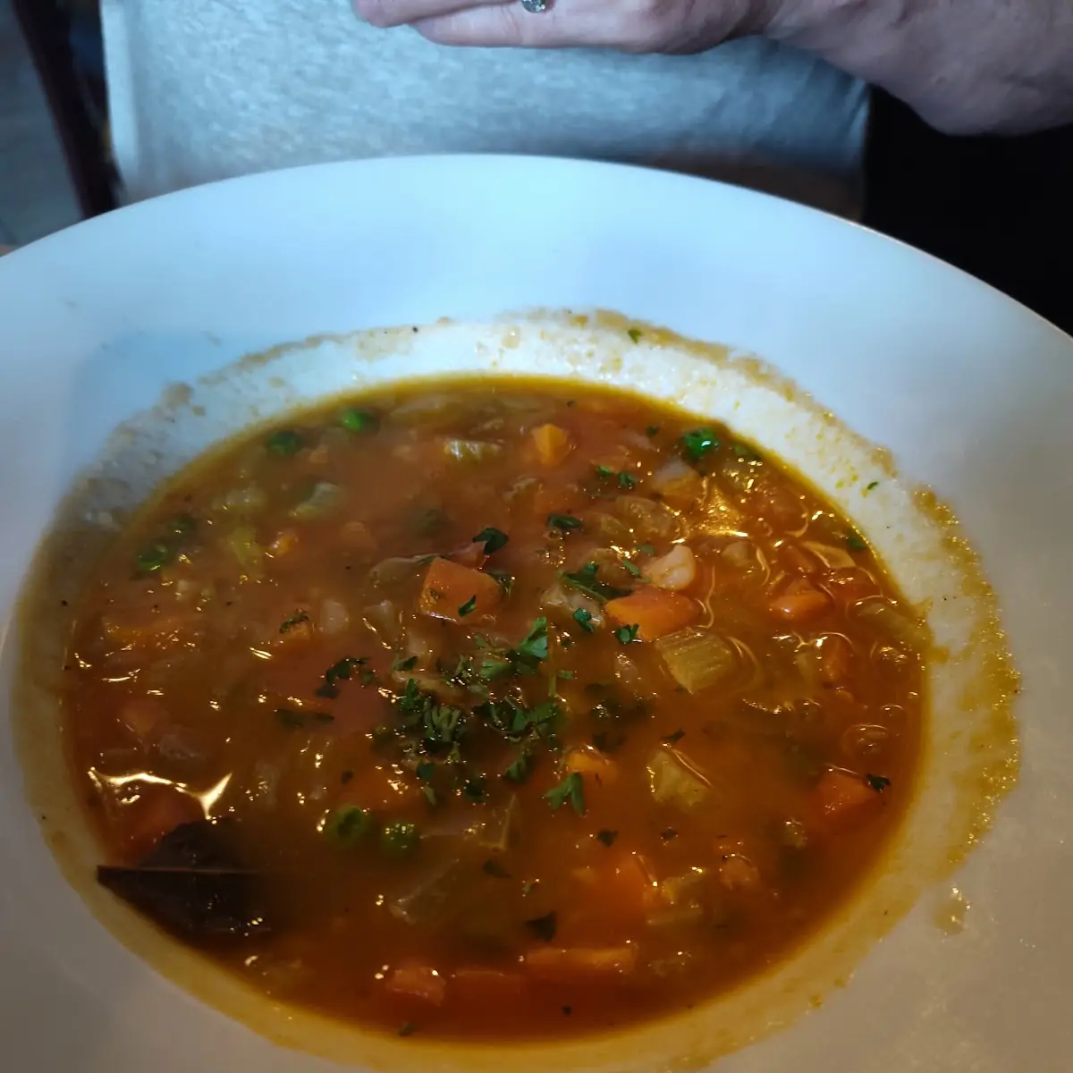 Minestrone Soup