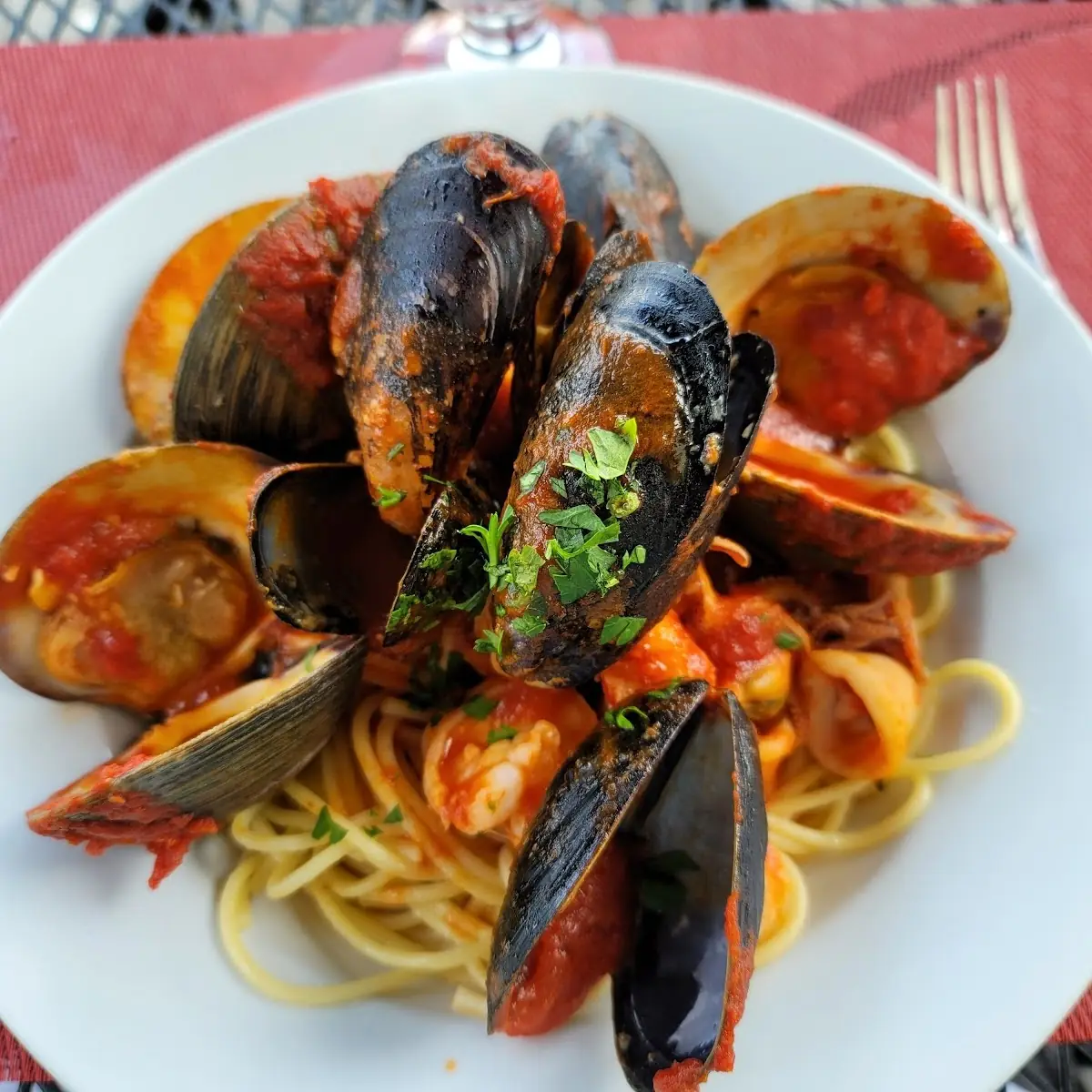 Spaghetti Tutto Mare