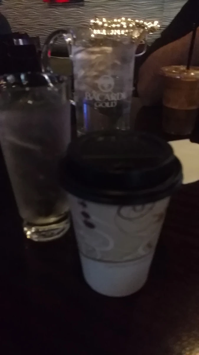 Coffee with C Hand Made to Order Delish