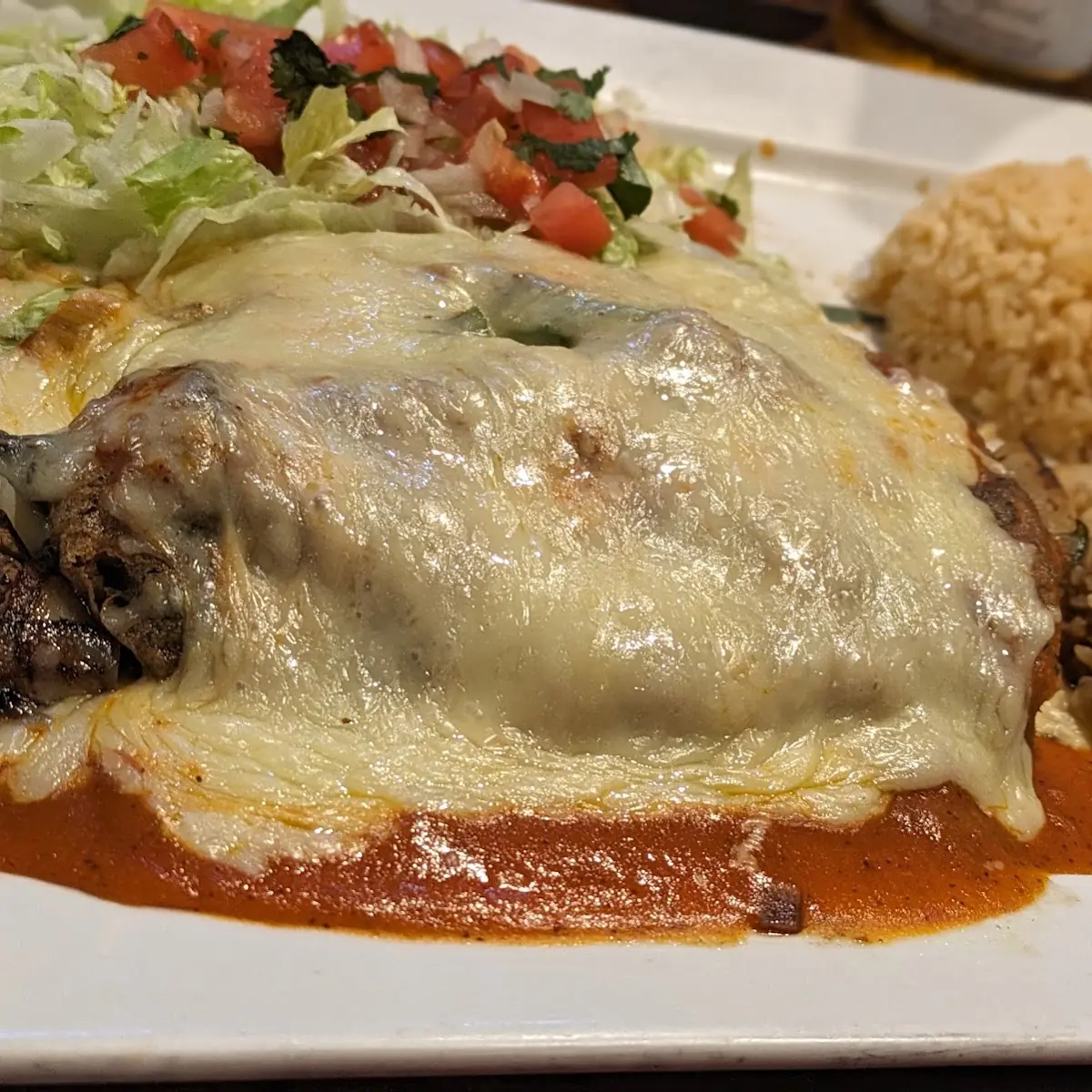 Chile Relleno