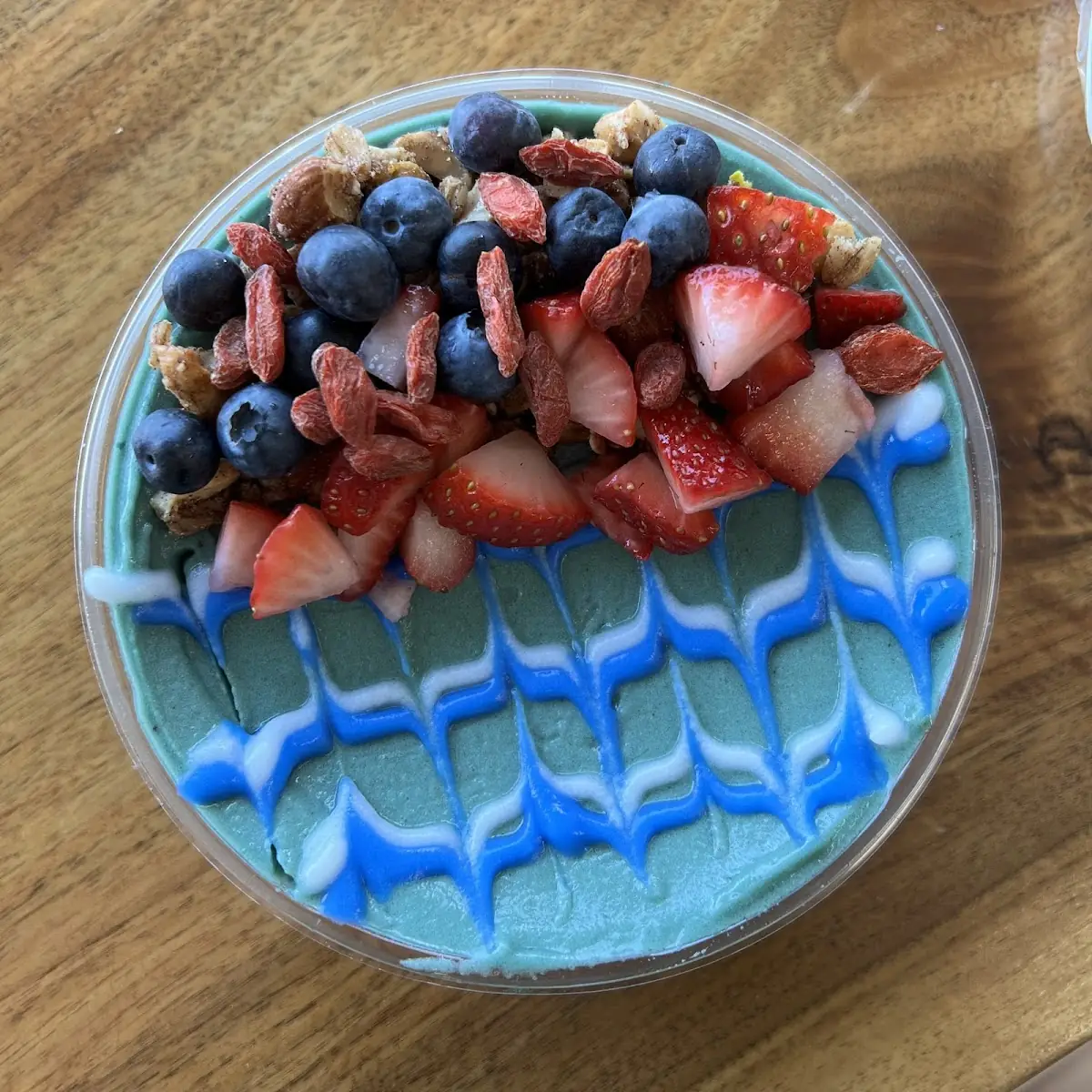 Fresh Fruit
