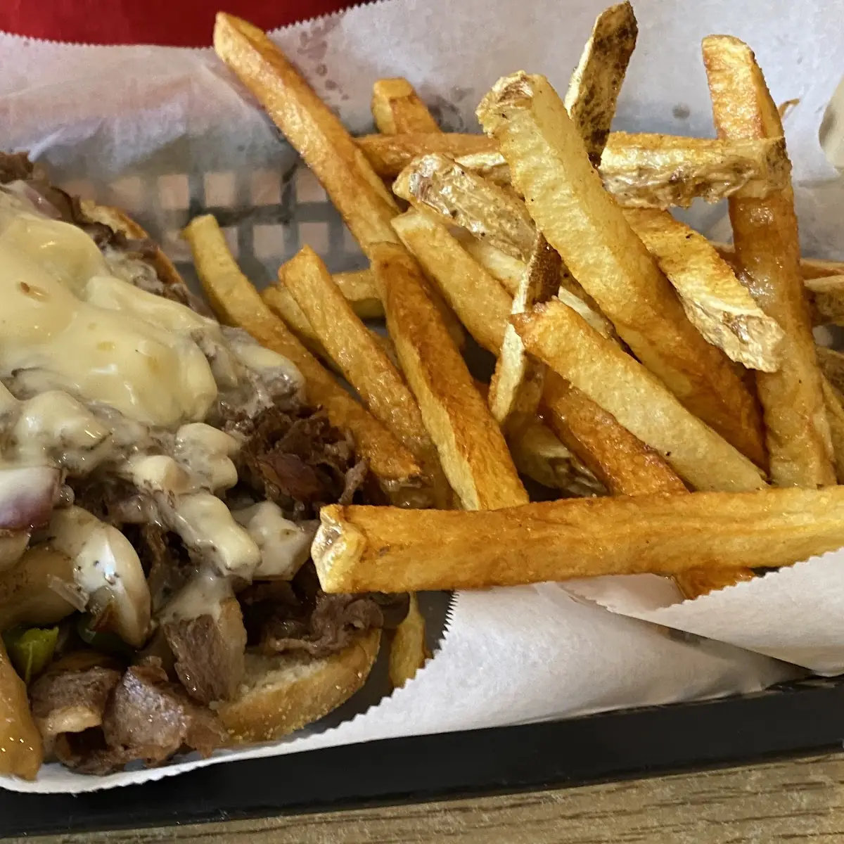 Philly Cheese Steak