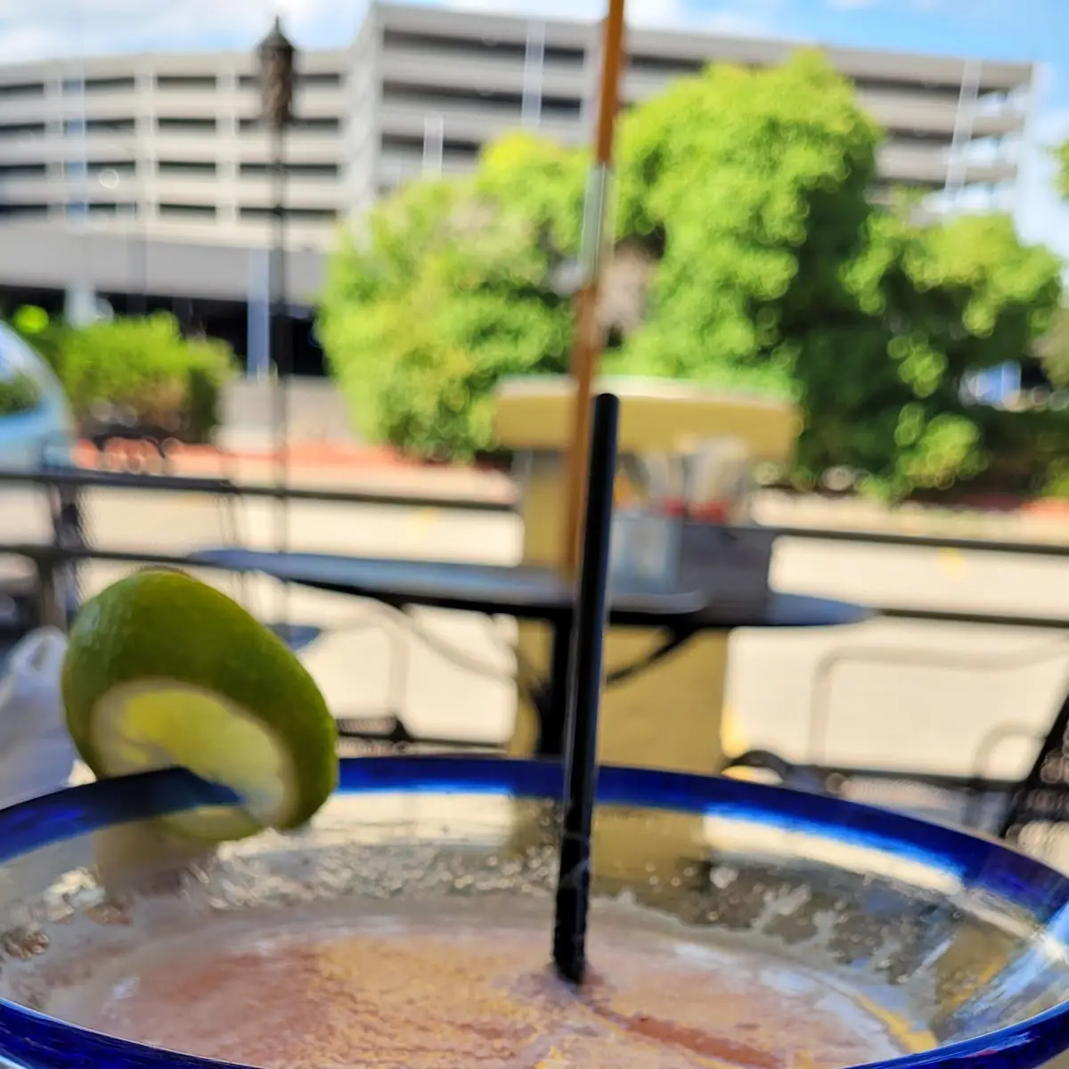 Strawberry Margarita